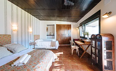 Casa Rural Los Gorriones en El Castillo de las Guardas (Sevilla) - Foto 21