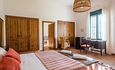 Casa Rural Los Gorriones en El Castillo de las Guardas (Sevilla) - Foto 22