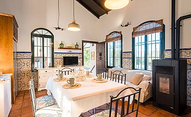 Casa Rural Los Gorriones en El Castillo de las Guardas (Sevilla) - Foto 24