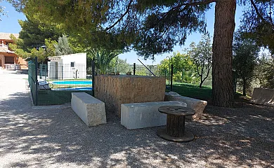 Hoya de la Virgen en Pozo Alcón (Jaén) - Foto 17