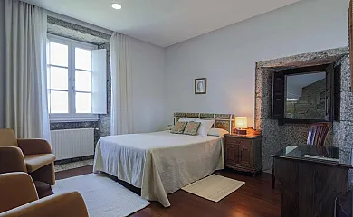 Pazo de Sedor en A Castañeda (A Coruña) - Foto 22