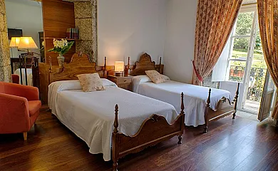 Pazo de Sedor en A Castañeda (A Coruña) - Foto 23