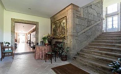 Pazo de Sedor en A Castañeda (A Coruña) - Foto 19