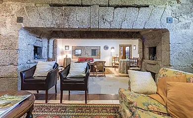 Pazo de Sedor en A Castañeda (A Coruña) - Foto 21