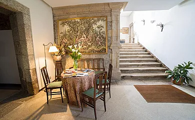 Pazo de Sedor en A Castañeda (A Coruña) - Foto 24