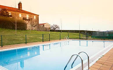 Pazo de Sedor en A Castañeda (A Coruña) - Foto 3