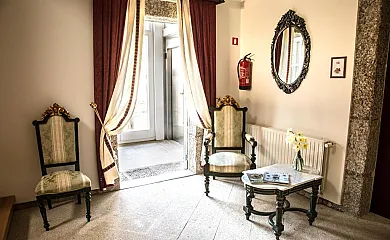 Pazo de Sedor en A Castañeda (A Coruña) - Foto 25