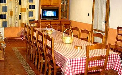 La Casona en Oitura (Zaragoza) - Foto 4