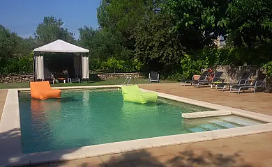 Can Garganta en Esponella (Girona) - Foto 25