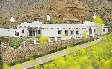 CUEVA TRANQUILA en Gorafe (Granada) - Foto 1