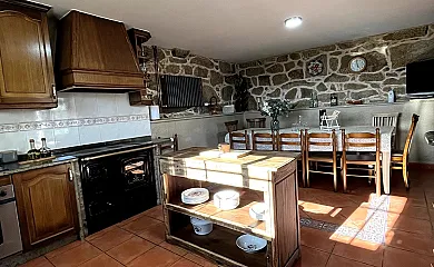 O Balcón do Oitaven en Ponte Caldelas (Pontevedra) - Foto 12