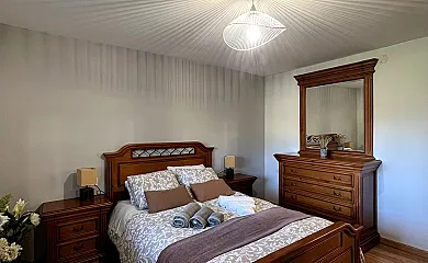 O Balcón do Oitaven en Ponte Caldelas (Pontevedra) - Foto 17