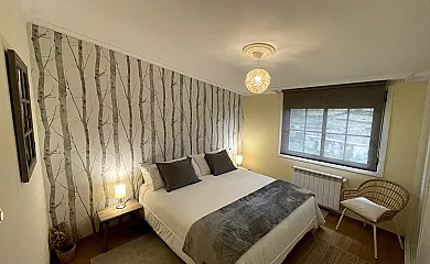 O Balcón do Oitaven en Ponte Caldelas (Pontevedra) - Foto 18