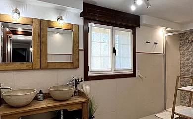 O Balcón do Oitaven en Ponte Caldelas (Pontevedra) - Foto 21