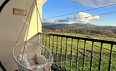 O Balcón do Oitaven en Ponte Caldelas (Pontevedra) - Foto 13