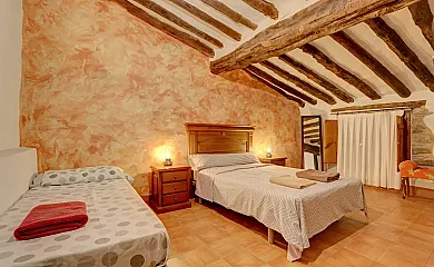 Casa de la Tía Tomasa en Alpuente (Valencia) - Foto 8