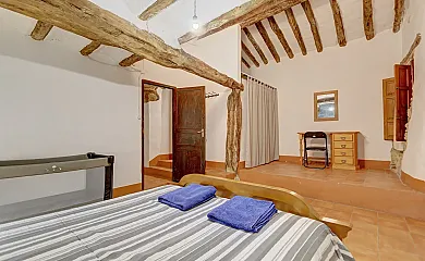 Casa de la Tía Tomasa en Alpuente (Valencia) - Foto 18