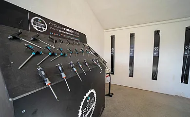 Reul Alto Cortijos Rurales en Laroya (Almería) - Foto 14