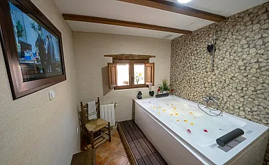 Reul Alto Cortijos Rurales en Laroya (Almería) - Foto 5