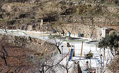 Reul Alto Cortijos Rurales en Laroya (Almería) - Foto 6