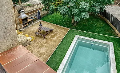 Can Borrellet en Sant Miquel De Fluvia (Girona) - Foto 2