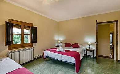 Can Borrellet en Sant Miquel De Fluvia (Girona) - Foto 13