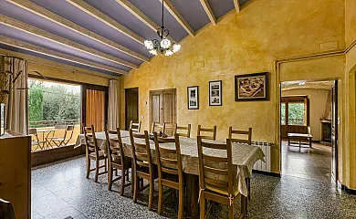 Can Borrellet en Sant Miquel De Fluvia (Girona) - Foto 4