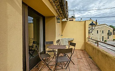 Can Borrellet en Sant Miquel De Fluvia (Girona) - Foto 17