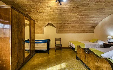 Can Borrellet en Sant Miquel De Fluvia (Girona) - Foto 18