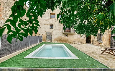 Can Borrellet en Sant Miquel De Fluvia (Girona) - Foto 19
