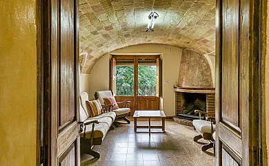 Can Borrellet en Sant Miquel De Fluvia (Girona) - Foto 5