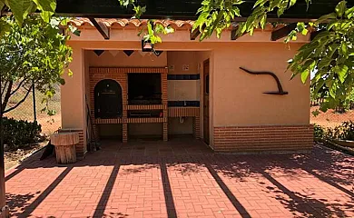 Casa Rural Loma de las Vereda en Ossa de Montiel (Albacete) - Foto 1