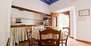 Cortijo Balzain Casas Rurales 0029