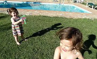 Cortijo Balzain Casas Rurales en La Zubia (Granada) - Foto 13