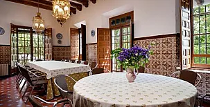 Cortijo Balzain Casas Rurales 0044