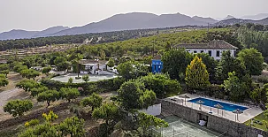 Cortijo Balzain Casas Rurales 0038