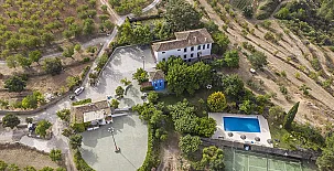 Cortijo Balzain Casas Rurales 0037