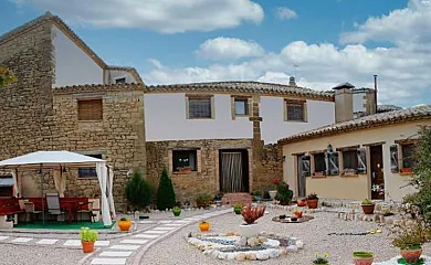 Casa Olibán en Arbanies (Huesca) - Foto 1