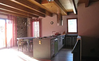 Ca l´Escolà en Lles de Cerdanya (Lleida) - Foto 8