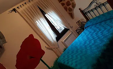 Casa Rural Rincón de Sandra en Monteagudo de las Salinas (Cuenca) - Foto 10