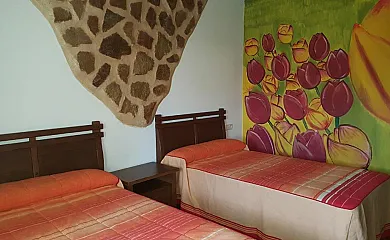 Casa Rural Rincón de Sandra en Monteagudo de las Salinas (Cuenca) - Foto 13