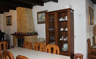 Casa Rural Rincón de Sandra en Monteagudo de las Salinas (Cuenca) - Foto 15