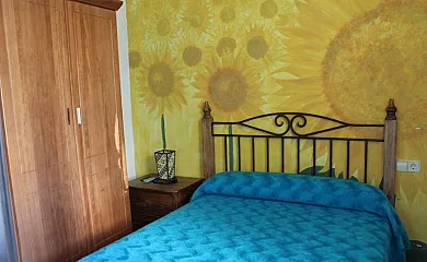 Casa Rural Rincón de Sandra en Monteagudo de las Salinas (Cuenca) - Foto 17