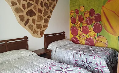 Casa Rural Rincón de Sandra en Monteagudo de las Salinas (Cuenca) - Foto 24