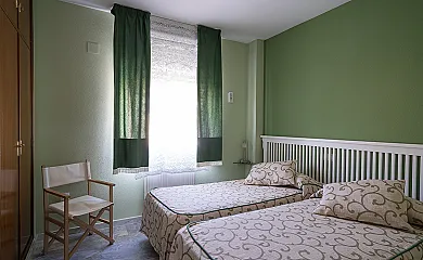 Apartamento Turístico Montesol en Cáceres (Ciudad) (Cáceres) - Foto 9