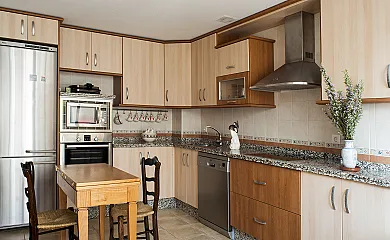 Apartamento Turístico Montesol en Cáceres (Ciudad) (Cáceres) - Foto 18