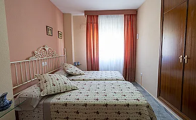 Apartamento Turístico Montesol en Cáceres (Ciudad) (Cáceres) - Foto 25