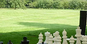 Casona El Jardín de Carrejo 009