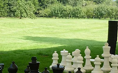 Casona El Jardín de Carrejo en Cabezon de la Sal (Cantabria) - Foto 9