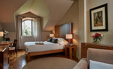 Casona El Jardín de Carrejo en Cabezon de la Sal (Cantabria) - Foto 10